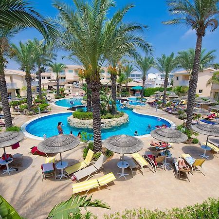 Tasia Maris Gardens Agia Napa Exterior foto