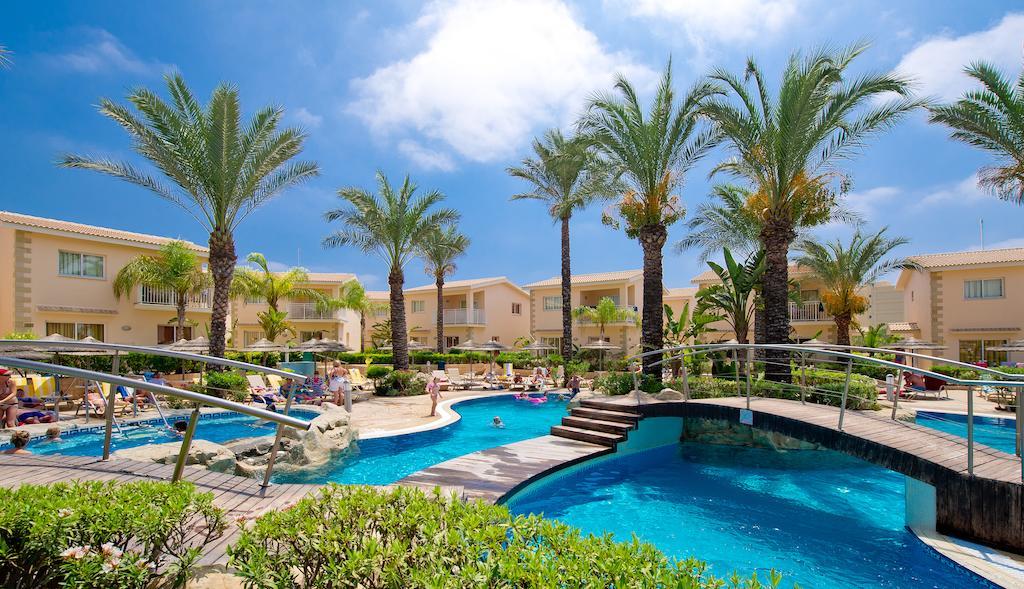 Tasia Maris Gardens Agia Napa Exterior foto