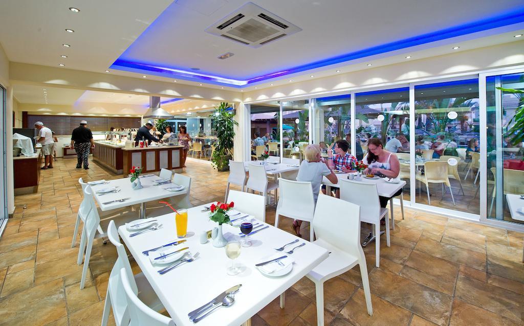 Tasia Maris Gardens Agia Napa Exterior foto